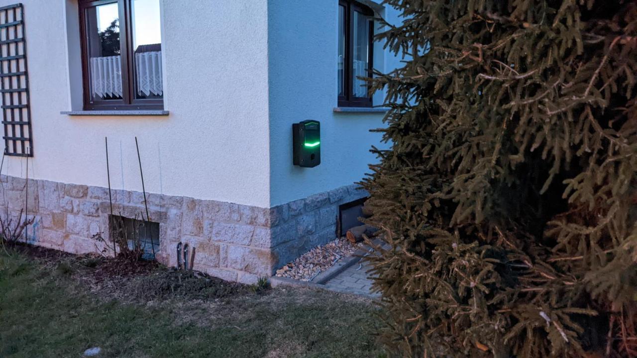Moenchswalder Blick Leilighet Grosspostwitz Eksteriør bilde